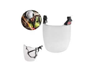 Osłona twarzy do kasków hełmów bezbarwna BOLT™ MILWAUKEE 82.0064