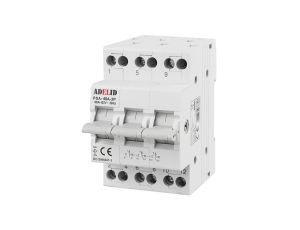 Przełącznik zasilania sieć-agregat 3P 40A 1-0-2 PSA-40A-3P