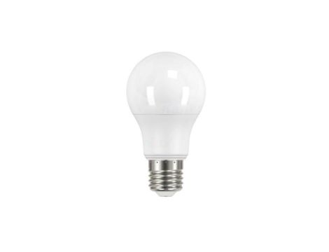 Kanlux żarówka led IQ-LEDDIM E27 7,3W A60, NW, neutralna biała, 4000K, 806lm, E27, ściemnialna