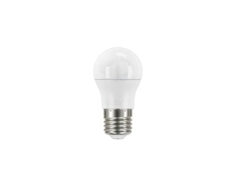 Kanlux żarówka led IQ-LED G45 E27 7,2W NW neutralna biała, 4000K, 806lm, kulka mleczna