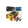 Prostownik 100 - 240VAC, 12V 12A, 24V 6A Extralink Shango Smart Battery Charger
