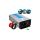 Przetwornica napięcia samochodowa 12V, 1500W czysty sinus Extralink OPIP-1500W