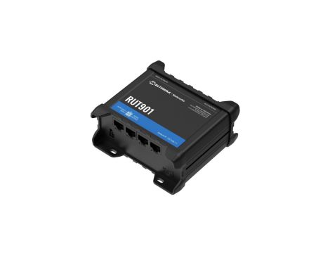 PUNKT DOSTĘPOWY 4G LTE +ROUTER RUT901 Dual SIM 2.4inbsp/brGHz 300inbsp/brMb/s Teltonika