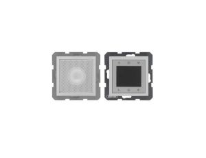 B.3/B.7 Radio Touch DAB+, Bluetooth z głośnikiem antracyt mat 30801606