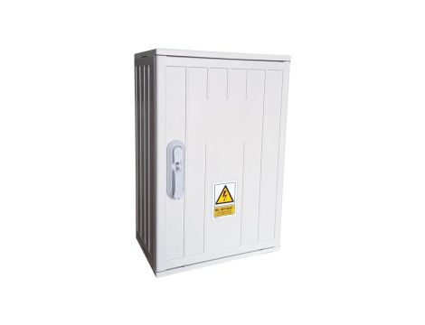 Obudowa termoutwardzalna 40x60 pusta IP 44 rozdzielnia elektryczna złącze STN kablowe rozdzielnica budowlana 400x600x250 RT46