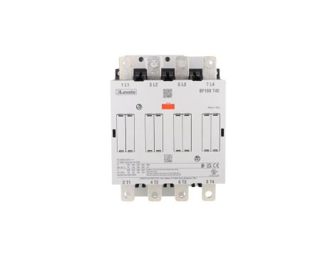 Stycznik mocy 4P 250A w AC1 cewka 24...60VAC/20...60VDC BF160T4E024