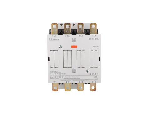 Stycznik 4 polowy 275A w AC1 cewka 24...60VAC/20...60VDC BF195T4E024