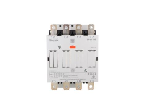 Stycznik 4 polowy 275A w AC1 cewka 100-250VAC/DC BF195T4E230