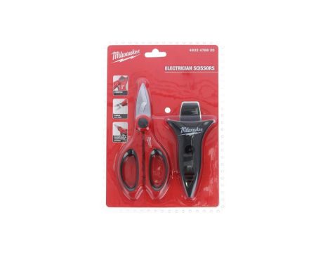 Nożyczki dla elektryków 4932478620
