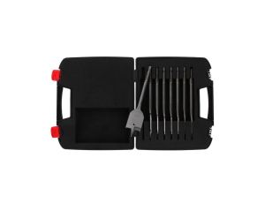 Zestaw wierteł piórowych 12/16/18/20/22/25/28/32 w skrzynce 4932352504