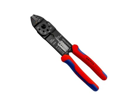 Szczypce do zaciskania tulejek 0,5-6mm2 KNIPEX 97 21 215