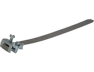 Opaska uziemiająca Ni V2A, 1/8 - 1 1/2 901NI