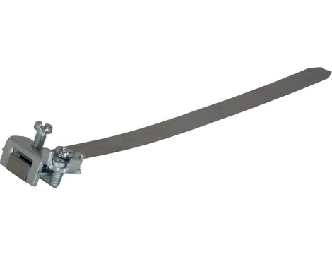 Opaska uziemiająca Ni V2A, 1/8 - 1 1/2 901NI