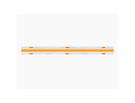 LED line PRIME taśma LED ciągła linia 528 COB 24V 2700K 14W IP66 5m 5 lat gwar.