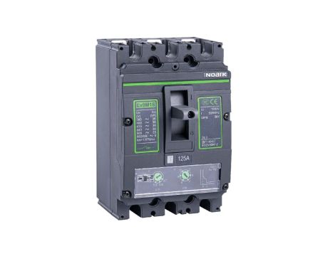 Wyłącznik kompaktowy 3P 160A 36kA Ex9M1S TM