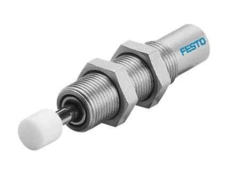 Amortyzator hydrauliczny YSR-7-5-C z funkcją regulowanego dławienia