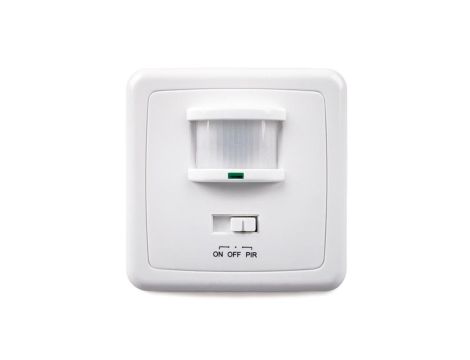 CZUJNIK RUCHU I ZMIERZCHU PIR LX01 140ST Do Puszki KOBI