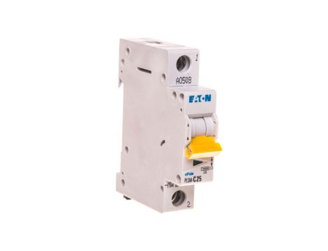 Wyłącznik nadprądowy 1P C 25A 10kA AC PLSM-C25-MW 242208