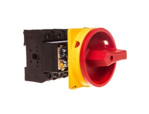 Łącznik krzywkowy 0-1 3P 63A 1Z 1R do montażu rozłącznego P3-63/V/SVB/HI11 024637