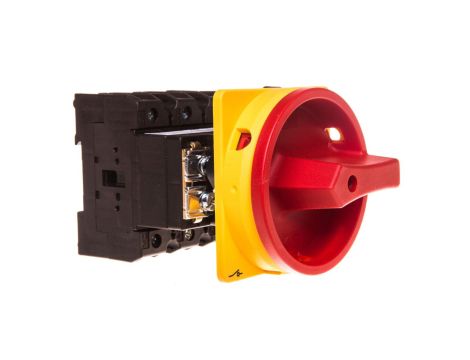 Łącznik krzywkowy 0-1 3P 63A 1Z 1R do montażu rozłącznego P3-63/V/SVB/HI11 024637