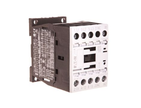 Stycznik mocy 7A 3P 110V AC 0Z 1R DILM7-01(110V50HZ,120V60HZ) 276582