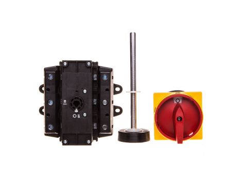 Łącznik krzywkowy 0-1 3P 250A do montażu rozłącznego P5-250/V/SVB 280942