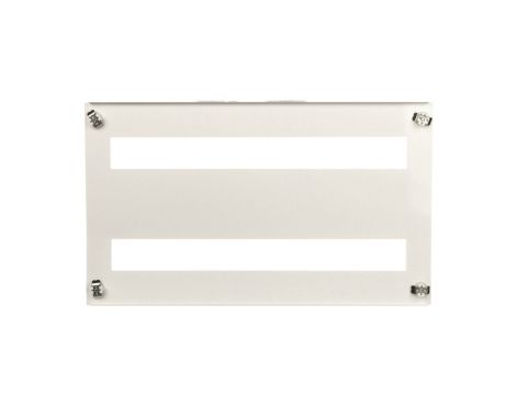 Osłona metalowa 2x24 xBoard BFZ-FP-2/48 283060