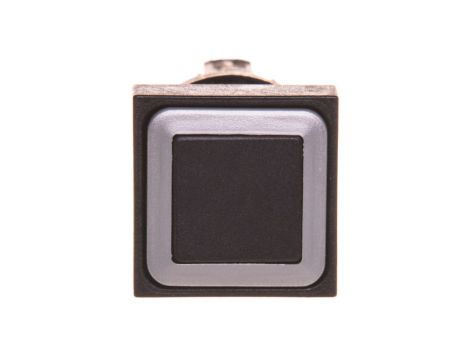 Napęd przycisku czarny z samopowrotem Q18D-SW 086788