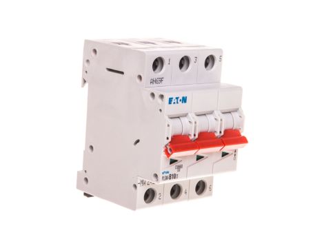 Wyłącznik nadprądowy 3P B 10A 10kA AC PLSM-B10/3-MW 242444