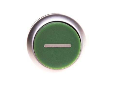 Napęd przycisku zielony /I/ z samopowrotem wystający M22-DH-G-X1 216657