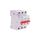 Wyłącznik nadprądowy 3P C 10A 10kA AC PLSM-C10/3-MW 242470