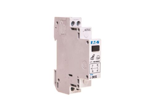 Przełącznik przyciskowy modułowy 2Z 16A Z-SW/SS 276301