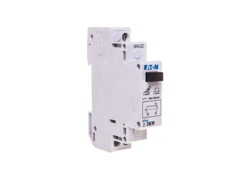Przełącznik przyciskowy modułowy 16A 1P Z-SW/W 276303