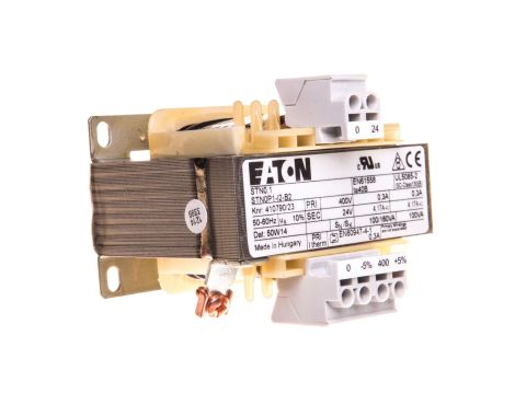 Transformator 1-fazowy 100VA 400/24V STN0,1(400/24) 204943