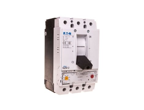 Wyłącznik mocy 3P 250A 150kA NZMH2-A250 259103