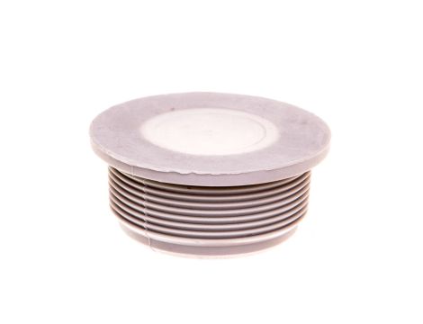 Dławnica kablowa metryczna M20 szara IP66 KT-M20 207602