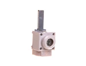 Zacisk zasilający 25mm2 krótkie Z-EK/25/K 269525