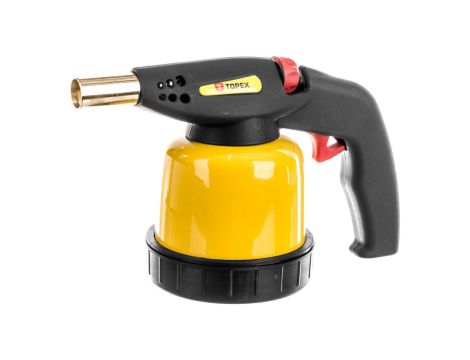 Lampa lutownicza gazowa 1.9 kW na naboje 190 g zapłon piezo 44E141