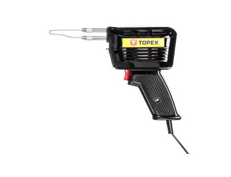 Lutownica transformatorowa 150W 230V 2 końcówki, cyna i kalafonia 44E005