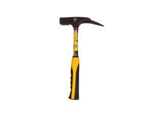 Młotek ciesielski 600g trzonek metalowy hartowany magnes w głowicy do trzymania gwoździ 02A140