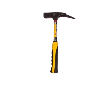 Młotek ciesielski 600g trzonek metalowy hartowany magnes w głowicy do trzymania gwoździ 02A140