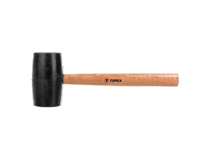 Młotek gumowy 900g śr.72mm trzonek drewniany 02A347