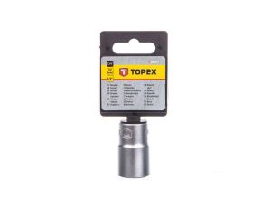 Nasadka sześciokątna 1/2, 17 mm