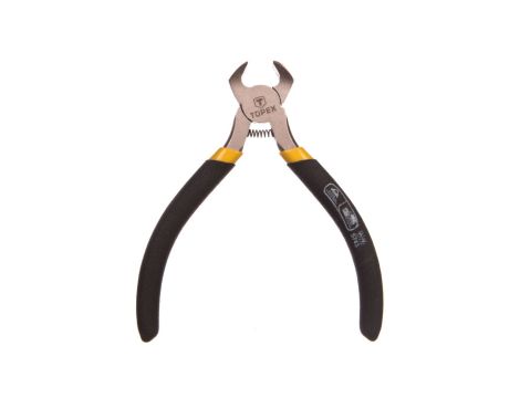 Obcinaczki czołowe precyzyjne 115mm sprężynka rozpierająca 32D725