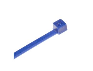 Opaska kablowa 100x2,5mm niebieska BMBL1025 /100szt./