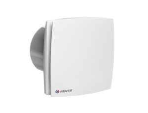 Wentylator łazienkowy fi 125 230V 16W 180m3/h 35dB standard biały 125LD