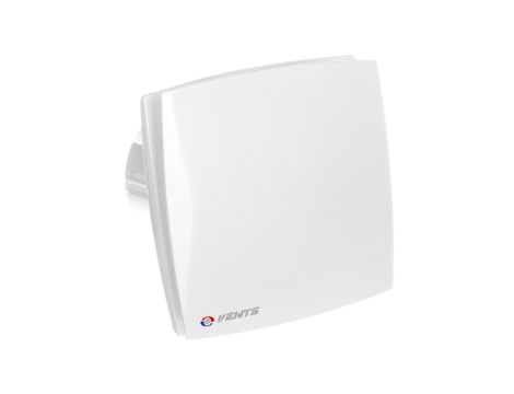 Wentylator łazienkowy fi 125 230V 16W 167m3/h 34dB z timerem biały 125LDT