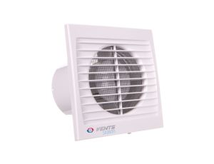 Wentylator osiowy fi 100 230V 5,6W 78m3/h 26dB cichy łożyska kulowe standard 100SILENTA-SL