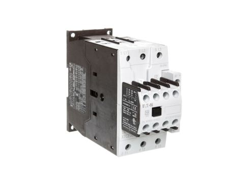 Stycznik mocy 65A 3P 24-27V DC 2Z 2R DILM65-22(RDC24) 277940