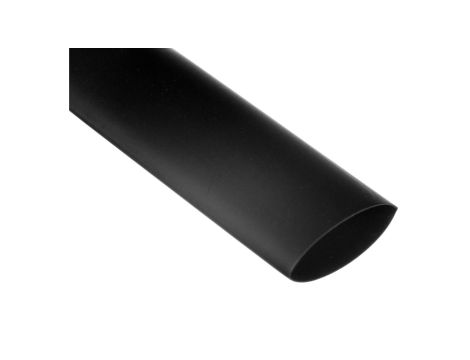 Wąż termokurczliwy 15,9/7.9 czarny 5/8 cala RC/PBF 15,9/7.9 NA201160BK /1m/